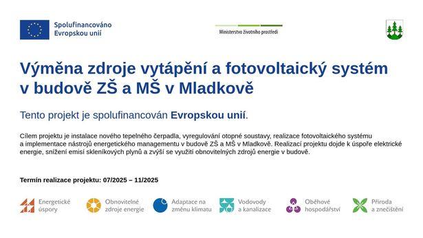 Plakát elektronický ZŠ+MŠ